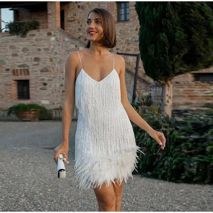 Elegant Party Evening Dress