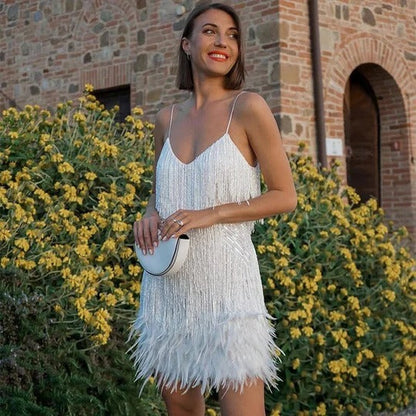 Elegant Party Evening Dress