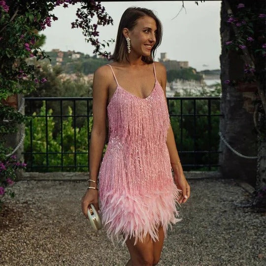 Elegant Party Evening Dress