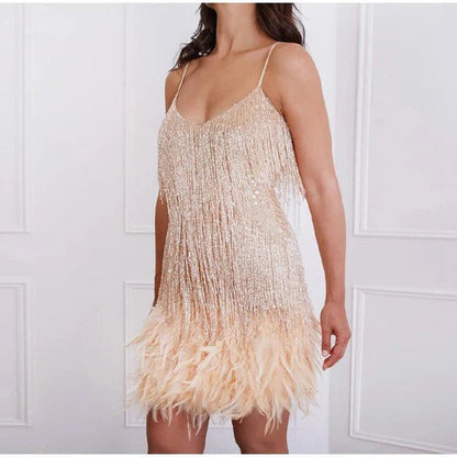 Elegant Party Evening Dress