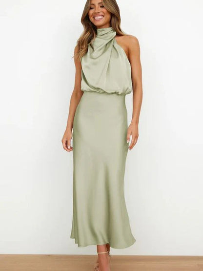 Elegant Party Dress - Mila - Pexav