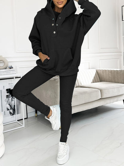 Elegant Women's Sleepwear Set Elvira - Pexav