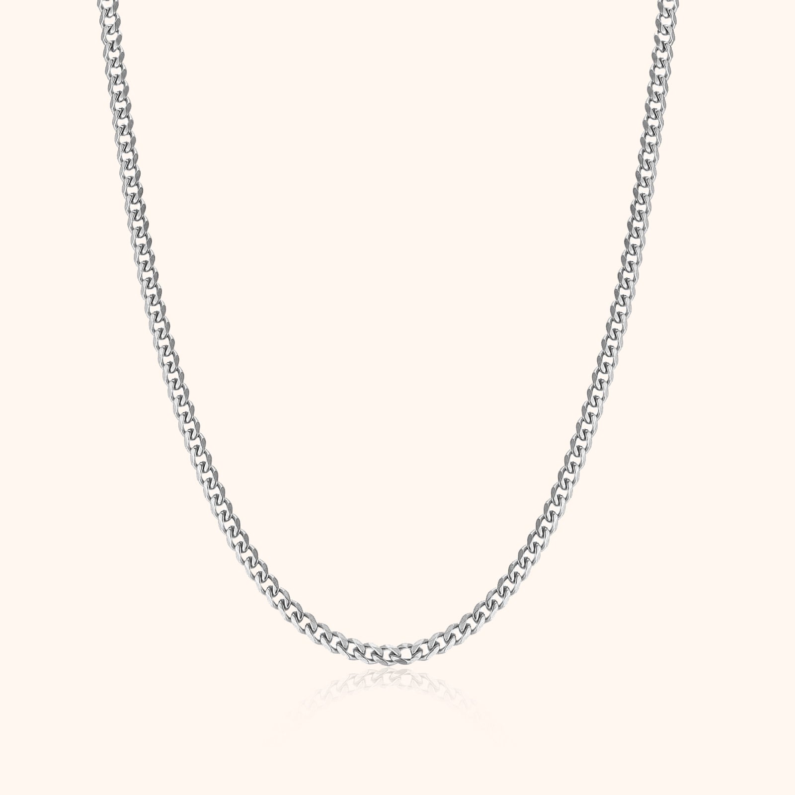 Trendy Gold Chain Necklace - Pexav