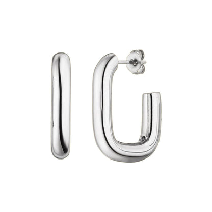 Stylish Earrings for Women - Naxos-Silver-Nora Luxe