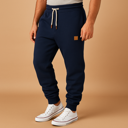 Stylish jogger pants for men | Leo - Nocini