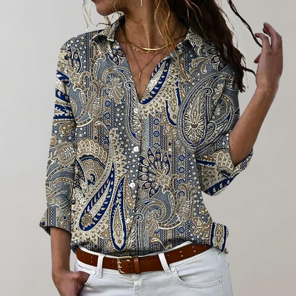 Elegant Women's Blouse Emma - Pexav