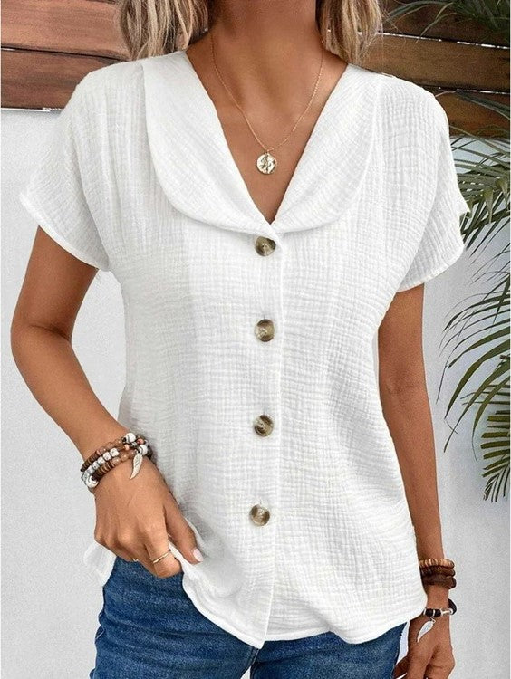Elegant Women's Sophia Top - Pexav