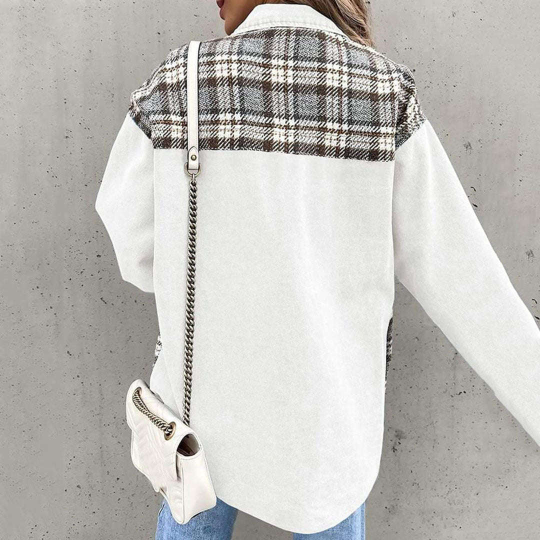 Fashionable Women's Winter Coat Livia - Pexav