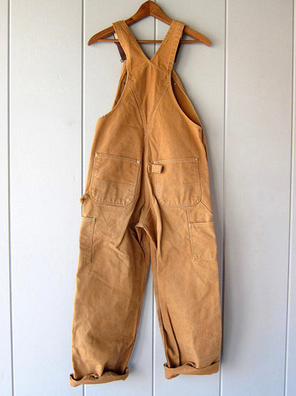 Stylish Ladies' Overall – Eliza-Brown-M-The Livary