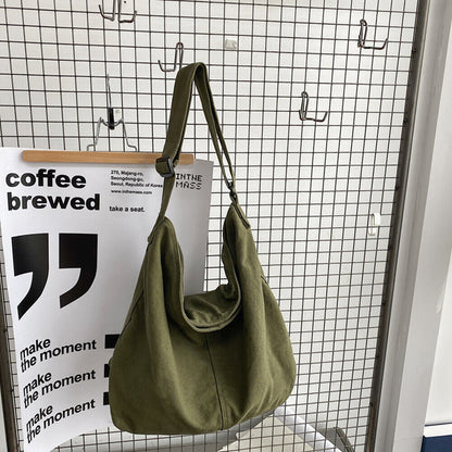 Stylish Ladies Shoulder Bag - Elena-Green-Nora Luxe