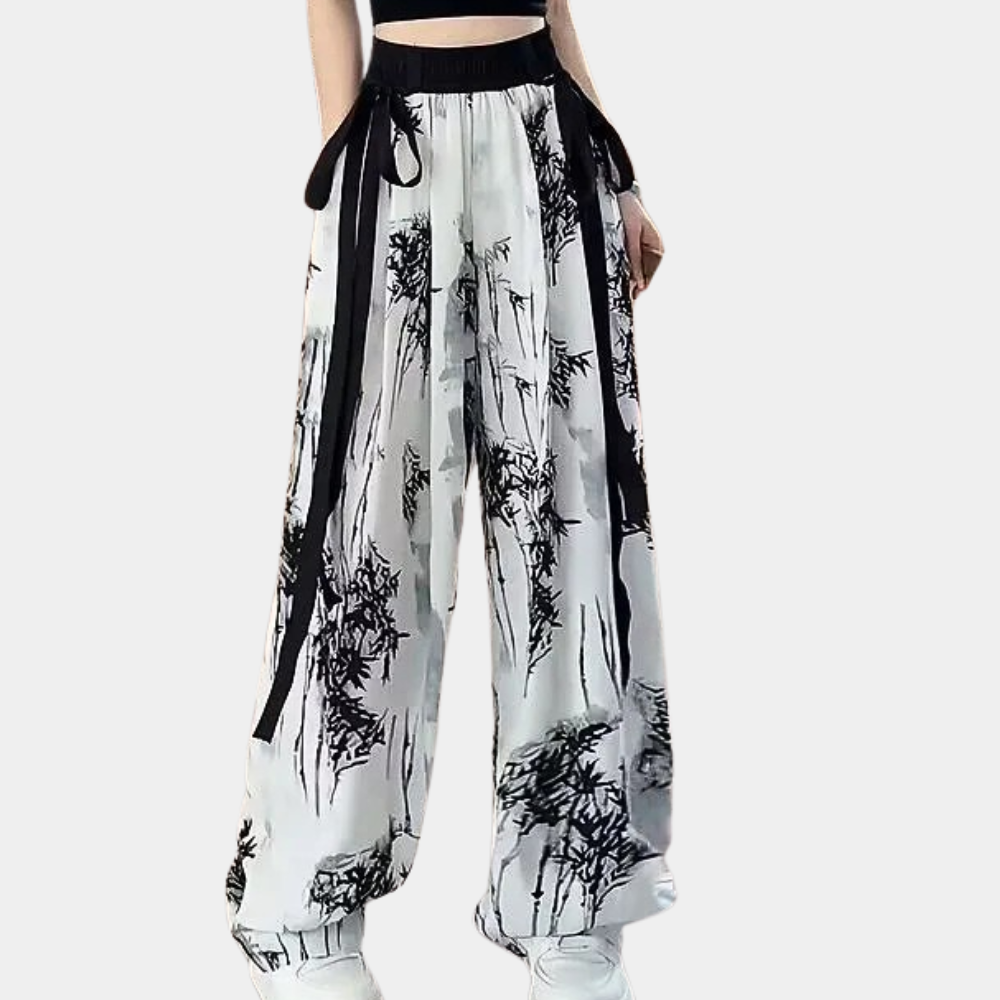 Fashionable Women's Pants Naomi - Pexav