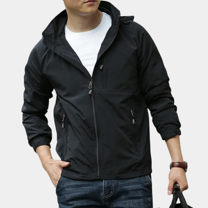 Warm Mens Fall Coats – Milo - Pexav