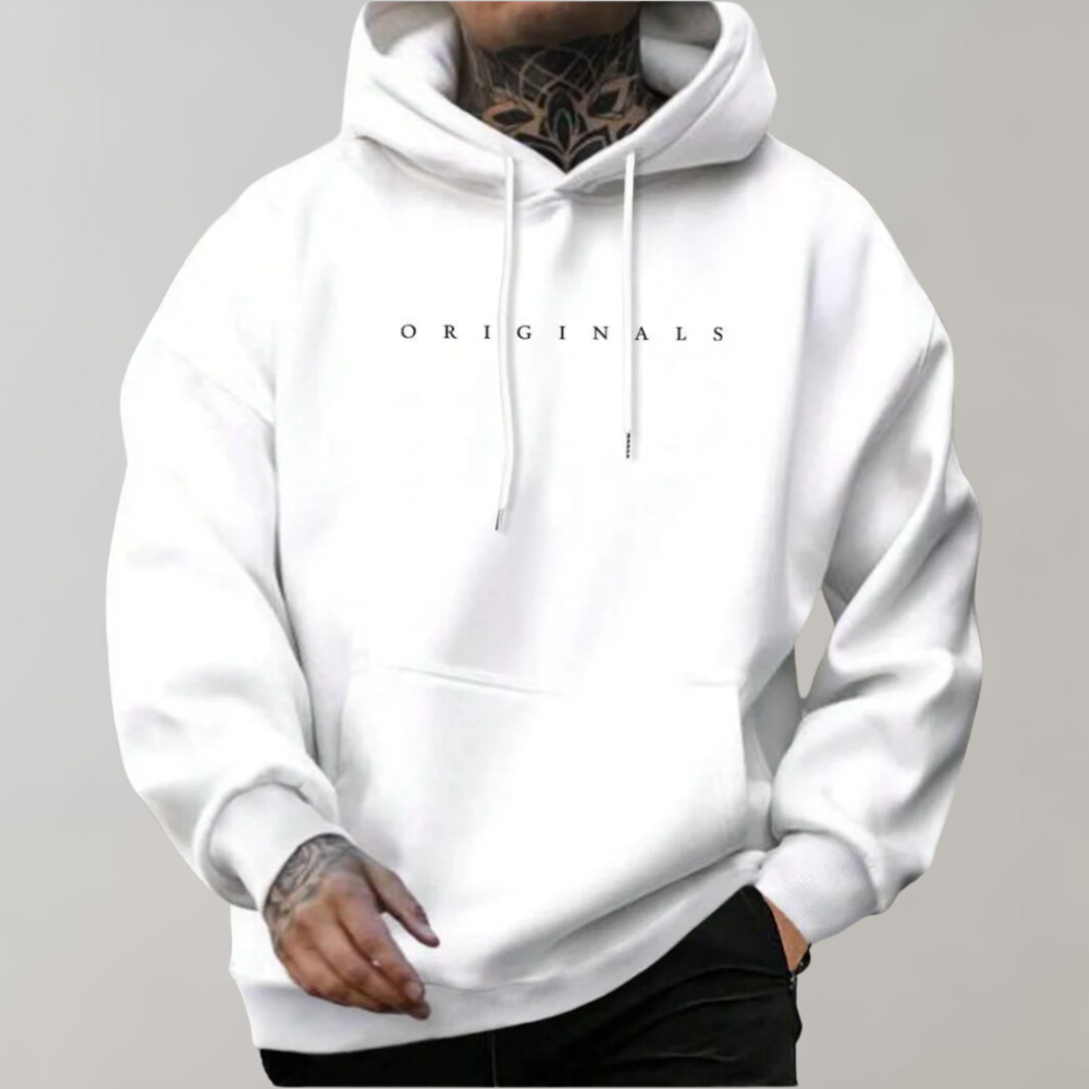 Fashionable Mens Casual Sweatshirt - Pexav