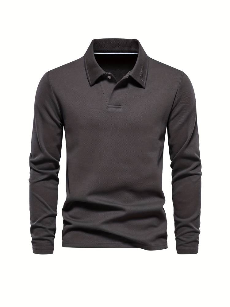 Classic Fit Men's Sweater - Pexav