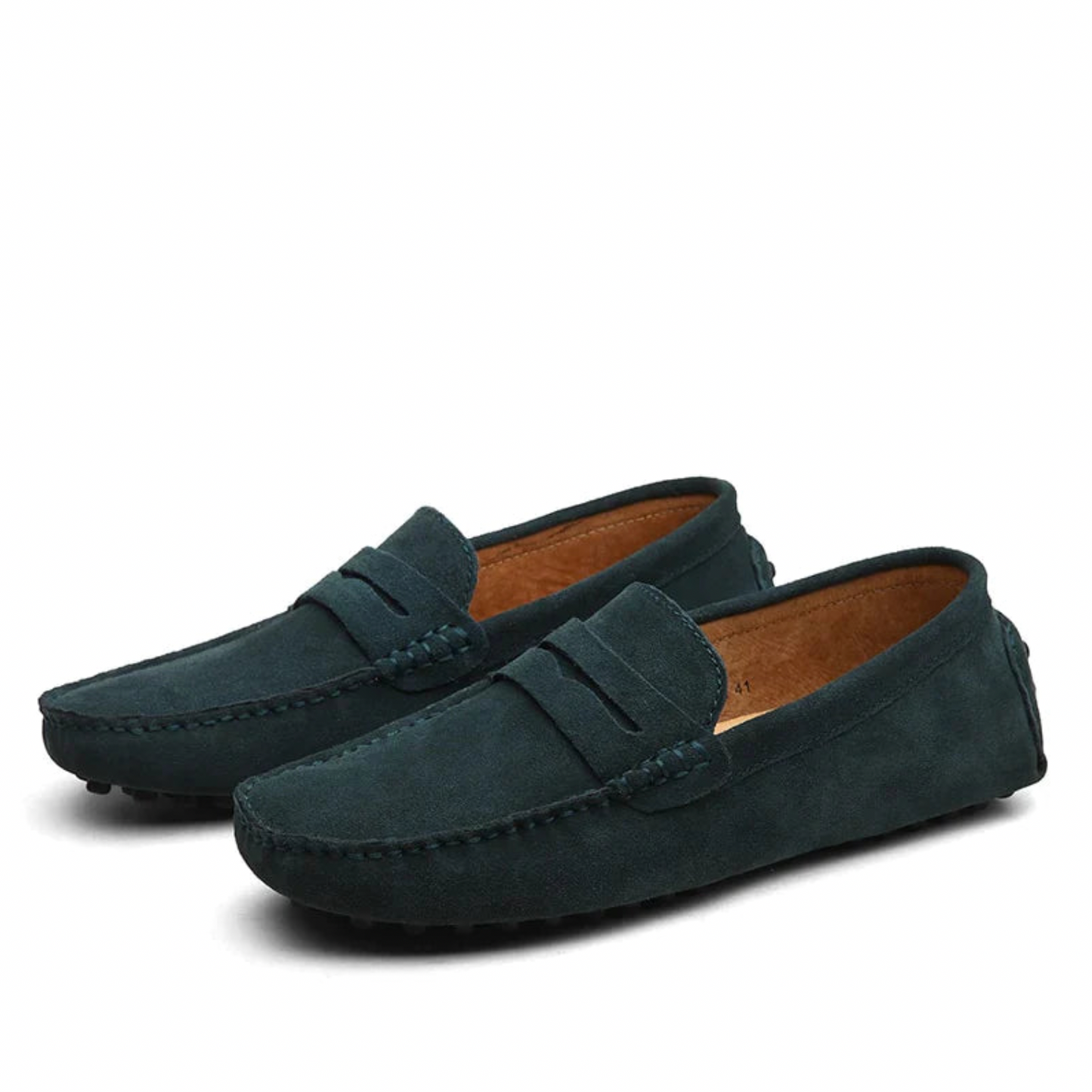 Stylish Men's Shoes - Hugo-Brown-6-Nora Luxe