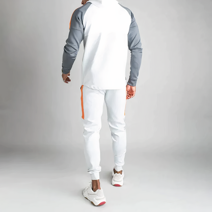 Stylish Men's Tracksuit - Valor-S-Nora Luxe