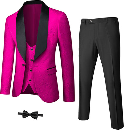 Stylish Men's Tuxedo - Jameson-Beige-XS-Nora Luxe