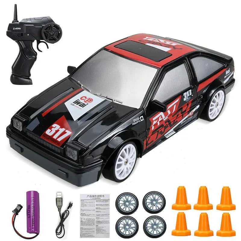 Stylish Mini Drifter for Exciting Adventures - SwiftDrift-HONDA-Nora Luxe