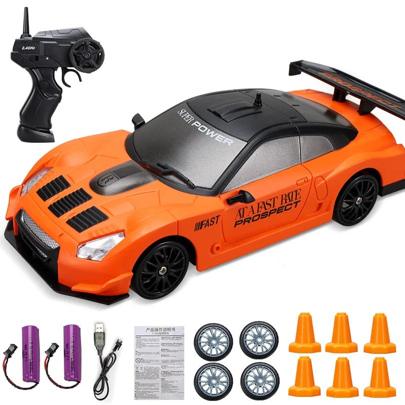 Stylish Mini Drifter for Exciting Adventures - SwiftDrift-Lotus 2x Battery-Nora Luxe