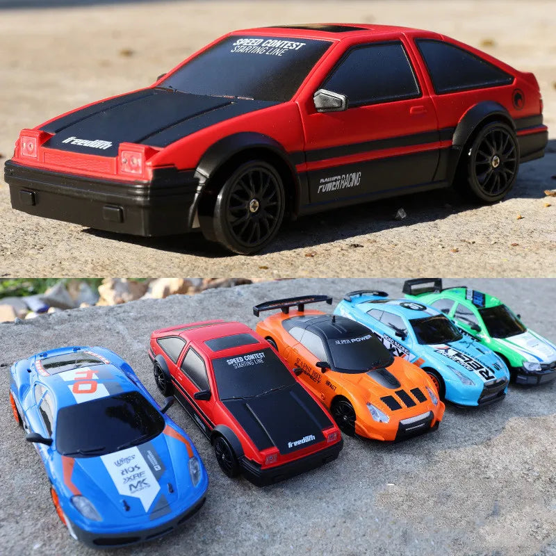 Stylish Mini Drifter for Exciting Adventures - SwiftDrift-Mazda-Nora Luxe