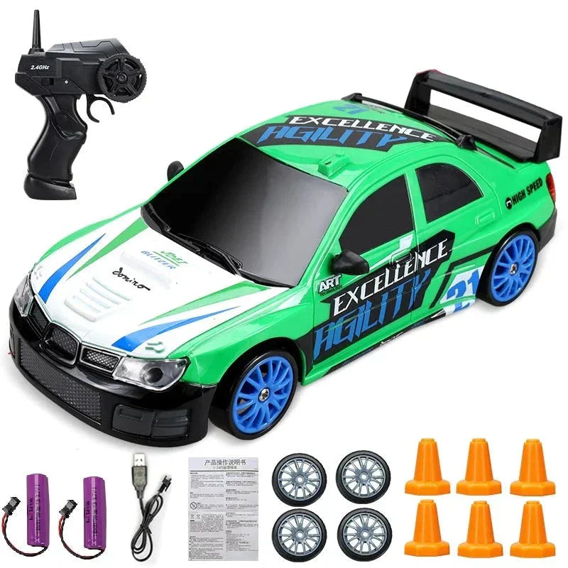 Stylish Mini Drifter for Exciting Adventures - SwiftDrift-Seat 2x Battery-Nora Luxe