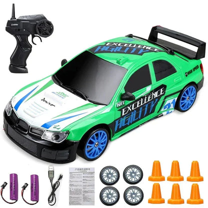 Stylish Mini Drifter for Exciting Adventures - SwiftDrift-Seat 2x Battery-Nora Luxe