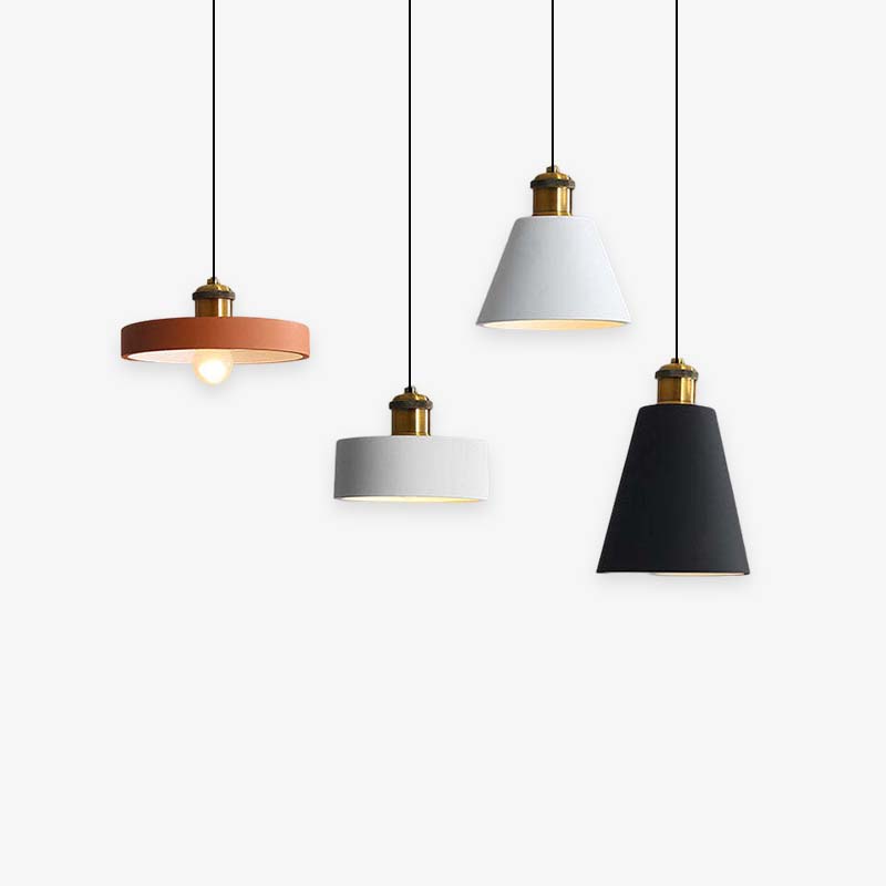 Elegant Italian Style LED Pendant Lighting - Pexav