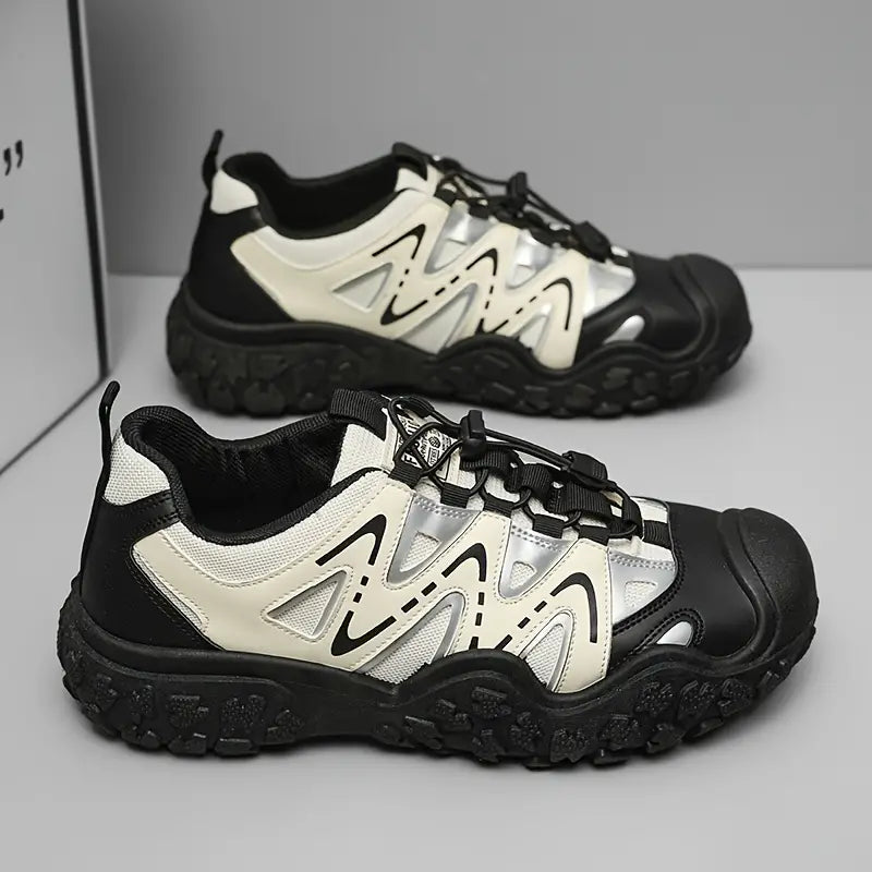 Trekking Hiking Boots - MountainStride - Pexav
