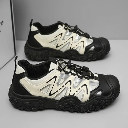 Trekking Hiking Boots - MountainStride - Pexav