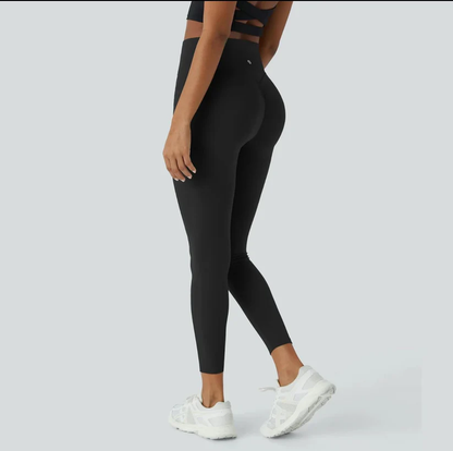 Comfortable High Waist Legging - Pexav