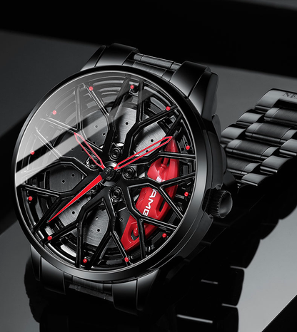 Fast Sport Men's Racing Watch - Pexav