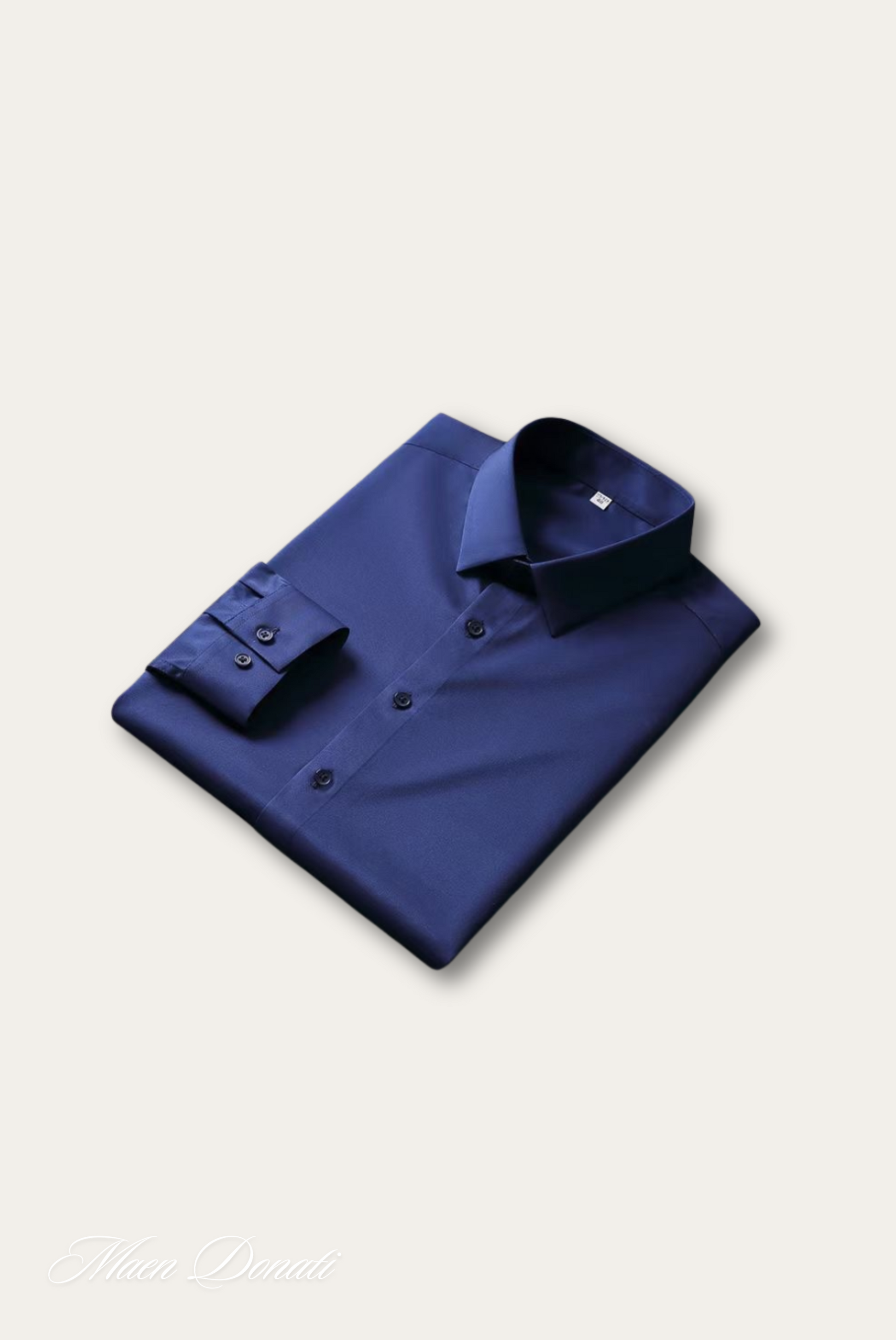 Luxury Silk Dress Shirt for Men - Pexav