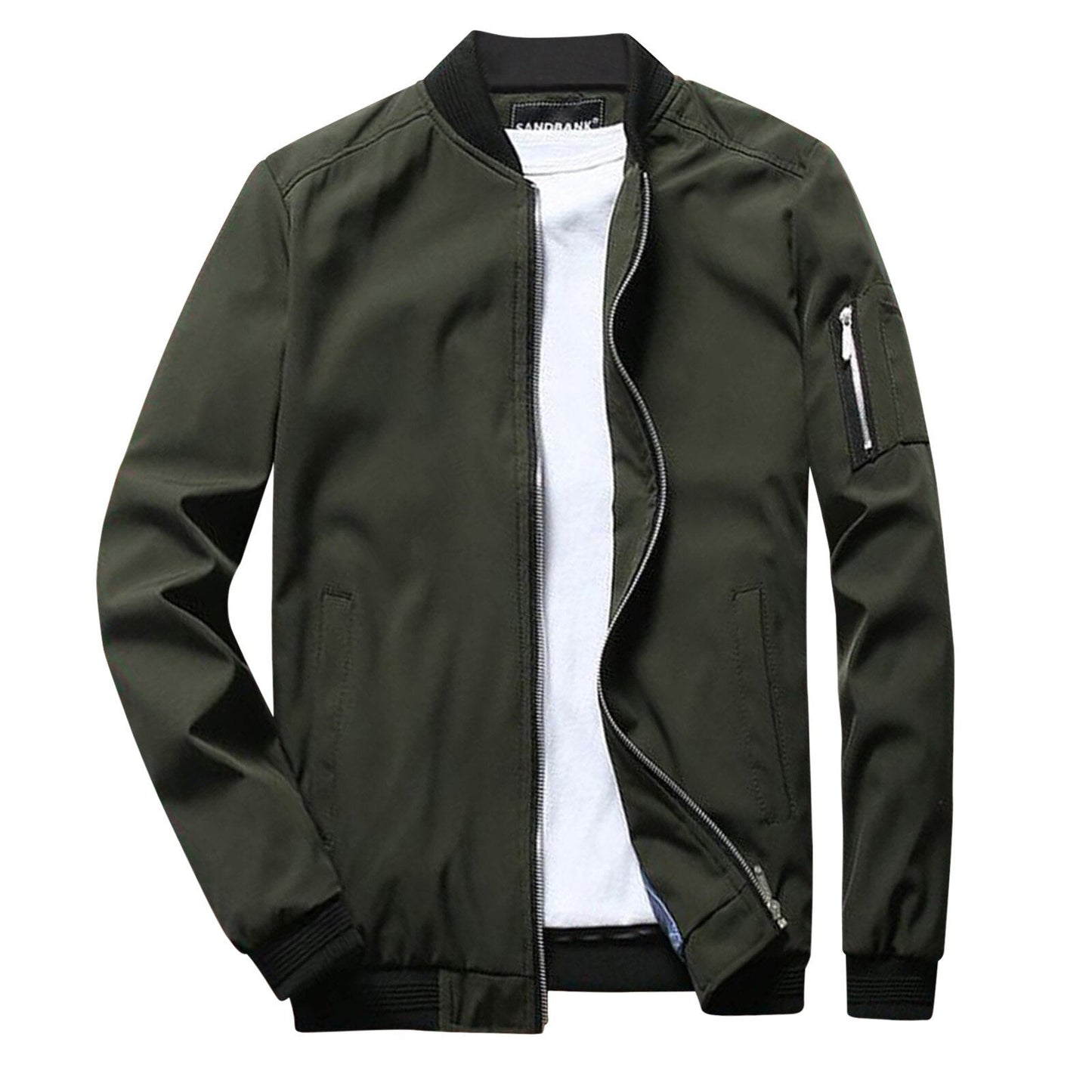 Slim Fit Summer Coat for Men - Pexav