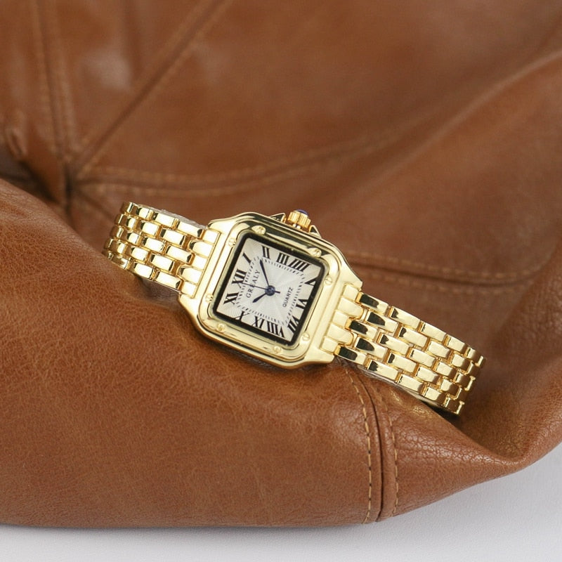 Fashionable Quartz Ladies Watch - Pexav