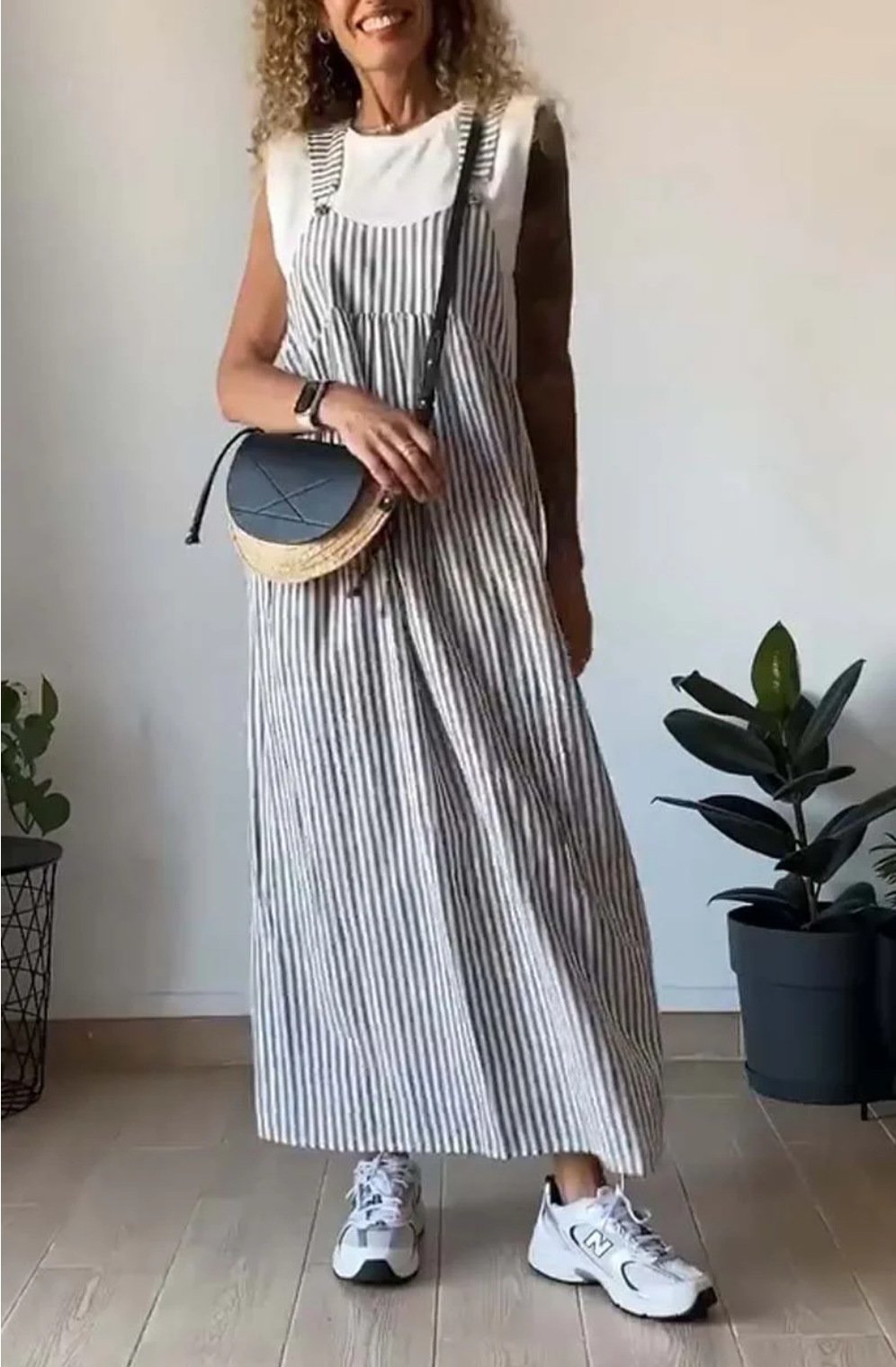Comfy Chic Everyday Jumpsuit for Women - Pexav