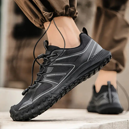 Comfy Outdoor Hiking Boots for Women - Pexav