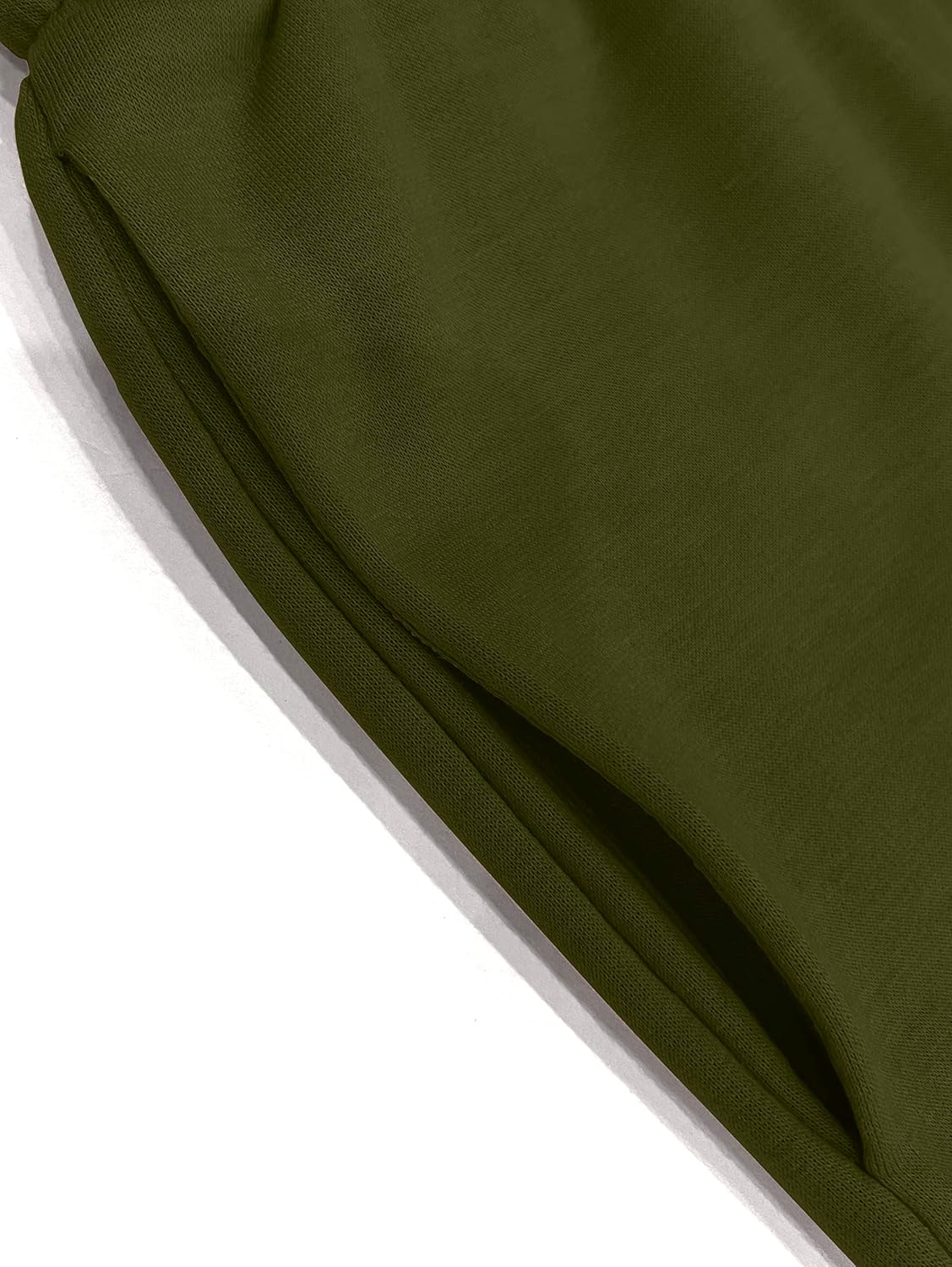 Stylish Women's Sweatsuit - Lola-Olive green-S-Nora Luxe