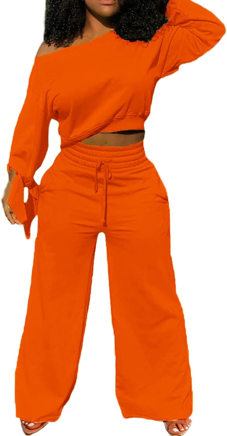 Stylish Women's Sweatsuit - Lola-Olive green-S-Nora Luxe
