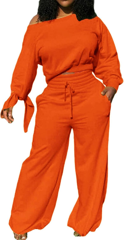 Comfy Ladies Lounge Wear Set - Pexav