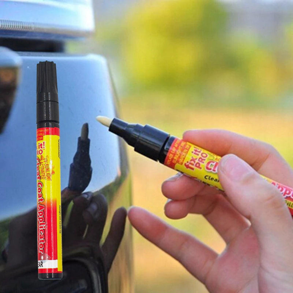 Quick Fix Car Paint Scratch Repair Pen - Olytrend