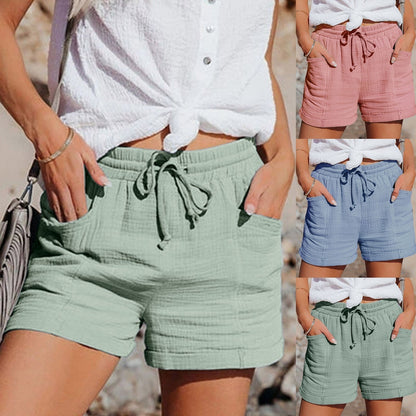 Lightweight Breathable Women's Shorts - Pexav