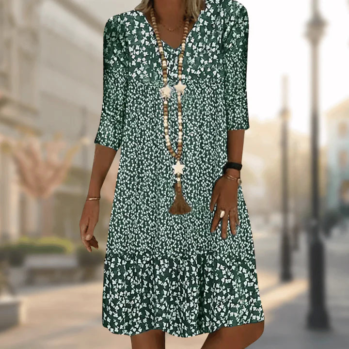 Bright Sunny Women's Summer Dress - Pexav