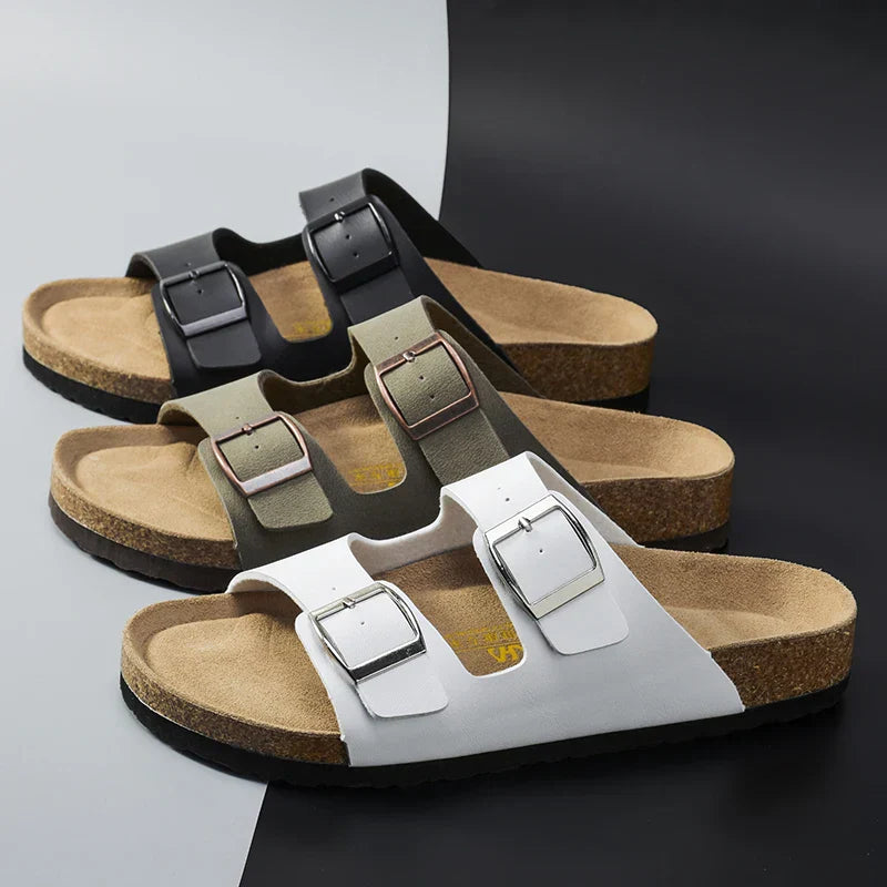 Men's Comfortable Summer Sandals - Pexav