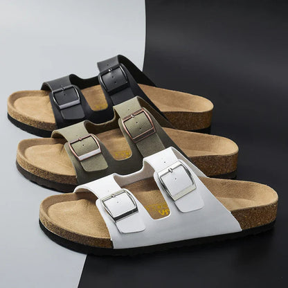 Men's Comfortable Summer Sandals - Pexav