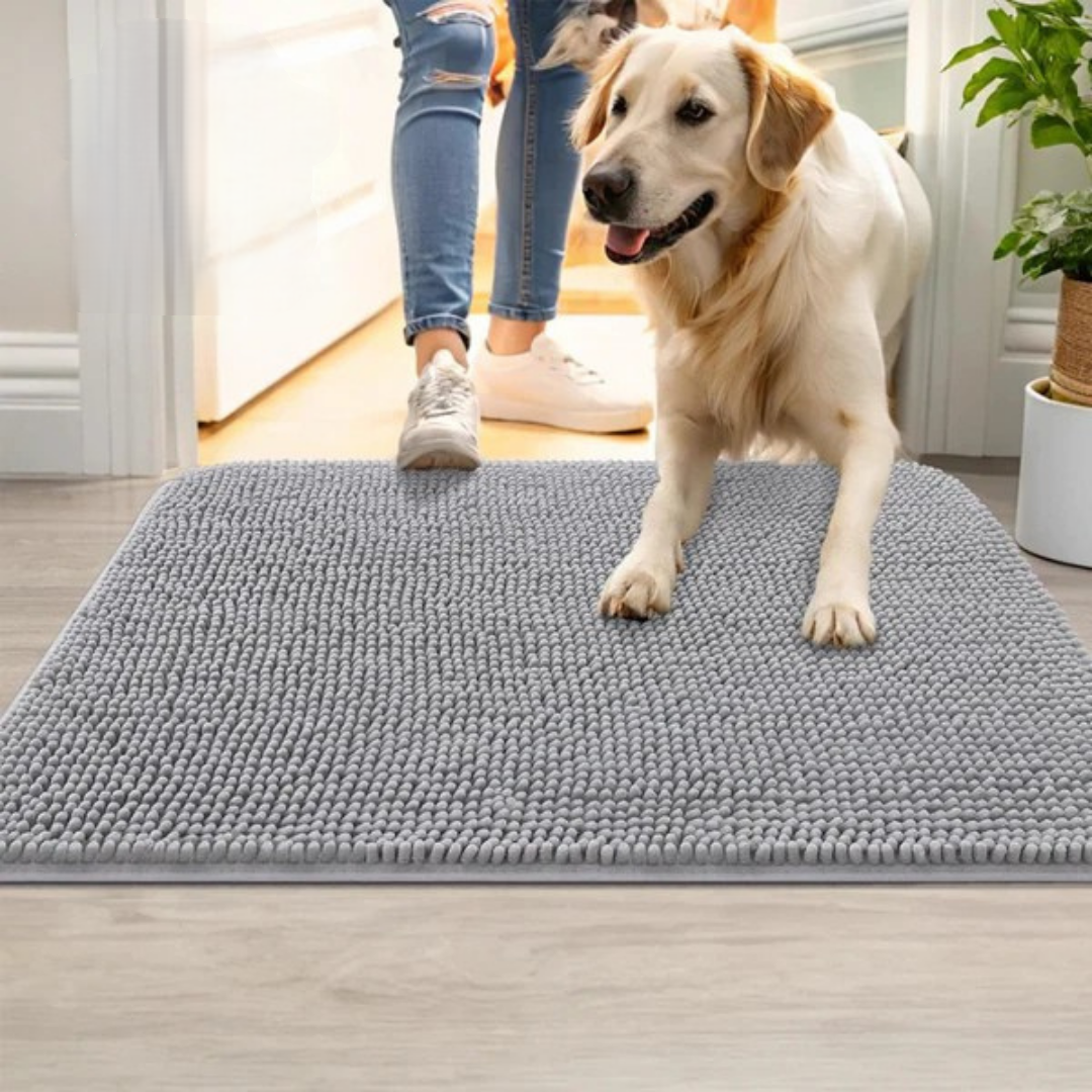 Waterproof Pet Floor Mat – Dog Comfort Mat - Pexav