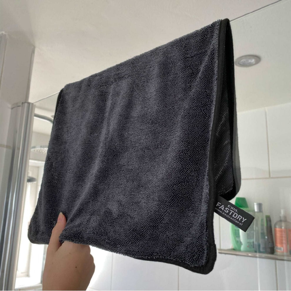 Quick Dry Microfiber Towel – DrySwift - Pexav