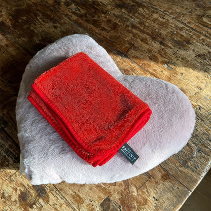 Super Absorbent Drying Cloth – DrySwift-Red-Nora Luxe