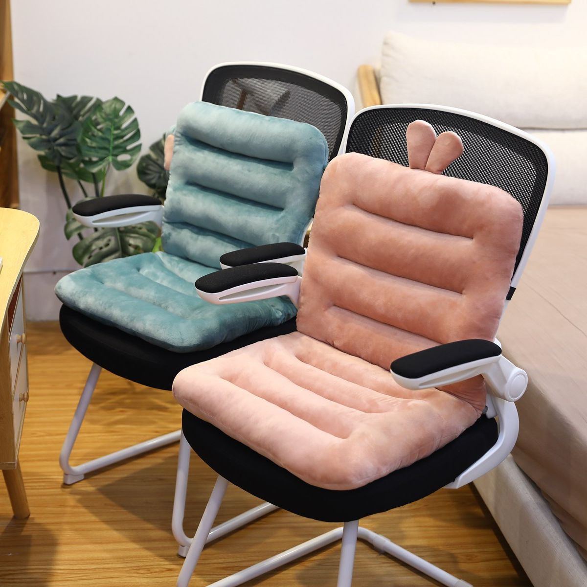 Relieving Back Support Cushion for Lower Back Pain - Pexav