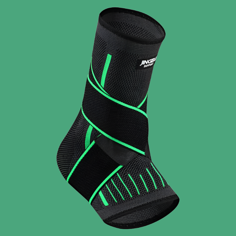 Comfortable Sports Ankle Support Brace - Pexav