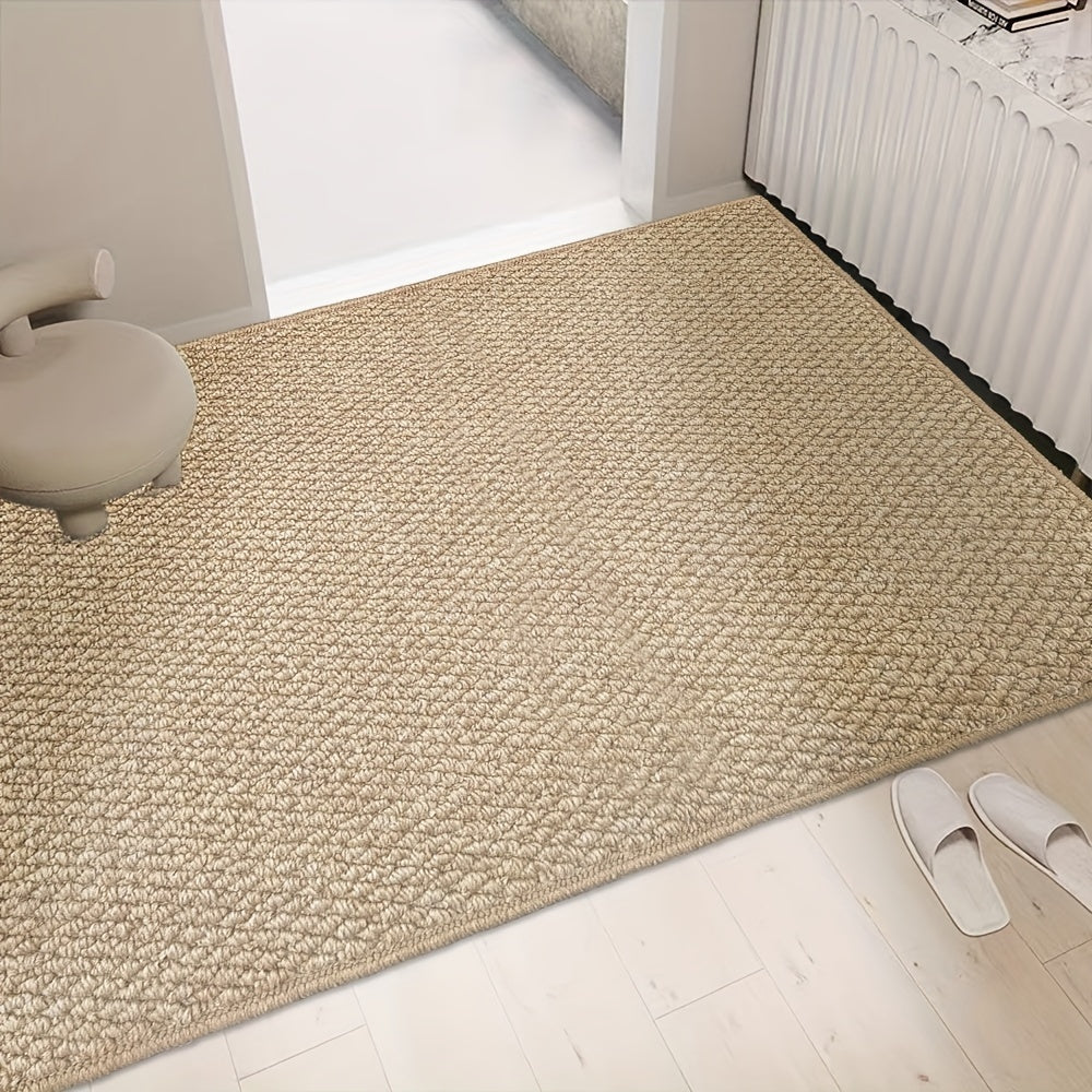 Sustainable, Absorbent Door Mat - EcoMat-23.6 × 35.4 inches-Nora Luxe